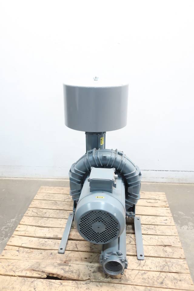 FPZ SCL K08MS REGENERATIVE BLOWER 3PH 15HP 208/230/460VAC