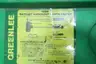 GREENLEE 1804 RATCHET KNOCKOUT PUNCH DRIVER thumbnail 4