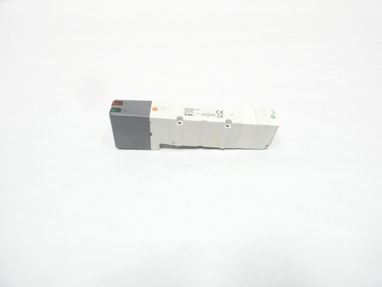 VQC4300-51 SMC, General Accessories