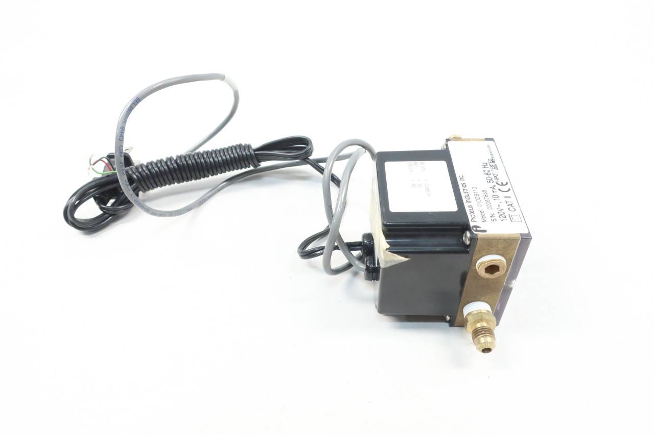 new, three available Proteus 100-Series Flow Switch 0100C110