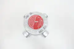 O-Z/GEDNEY GUAX-50CS CONDUIT OUTLET BOX 1/2IN