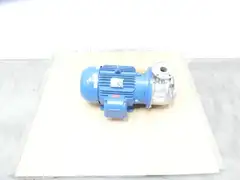 GOULDS 15SH08B15T3HW STAINLESS CENTRIFUGAL PUMP 1.5X2.5-8-2P-PM 15HP 575V-AC