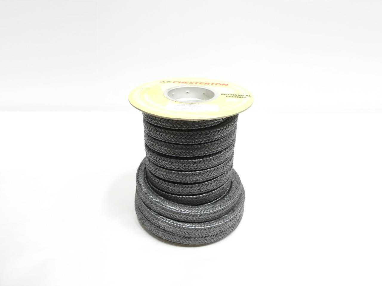 Flexible Expanded Pure Graphite Packing Rope with Inconel Wire