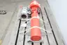 KTM EB162-32/40NMU-30L BETTIS G01014-SR2-CW STEEL FLANGED BALL VALVE 4IN 300 thumbnail 3