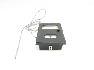 ROBERTSHAW DT-150-A10 TEMPERATURE CONTROLLER W/ 15FT TUBE 50-250F