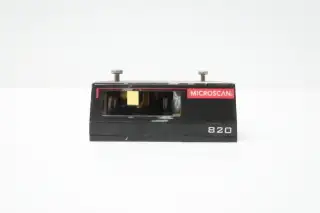 MICROSCAN FIS-0820-0001E BAR CODE SCANNER
