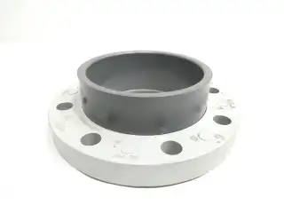 SPEARS 3SJ2N2 FLANGE PIPE ADAPTER 6IN