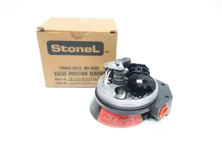 STONEL ISQ2N1E2R VALVE POSITION SENSOR