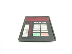 DYNAMATIC 15-P00964-0103 OPERATOR INTERFACE PANEL