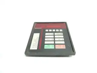 DYNAMATIC 15-P00964-0103 OPERATOR INTERFACE PANEL