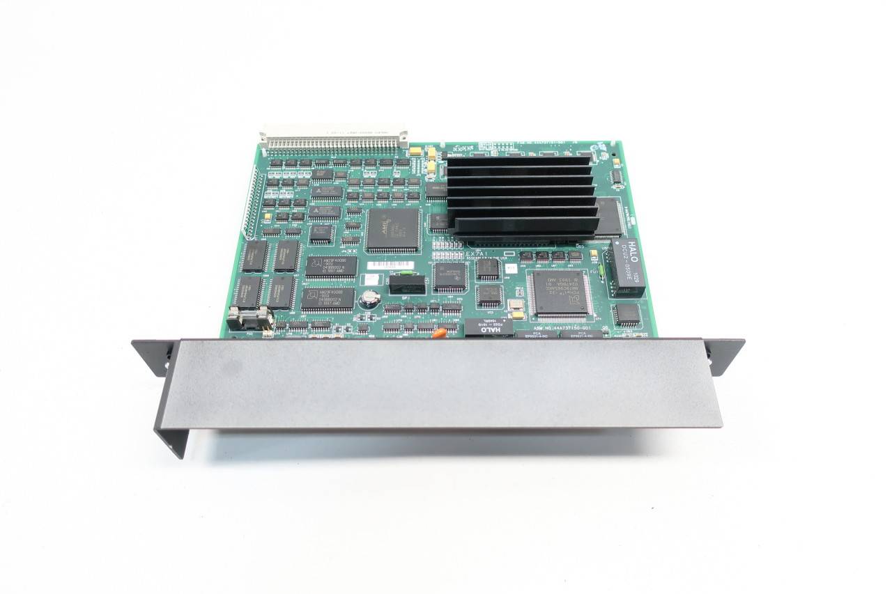 Ge Fanuc IC697CMM742-ML Ethernet Interface Module