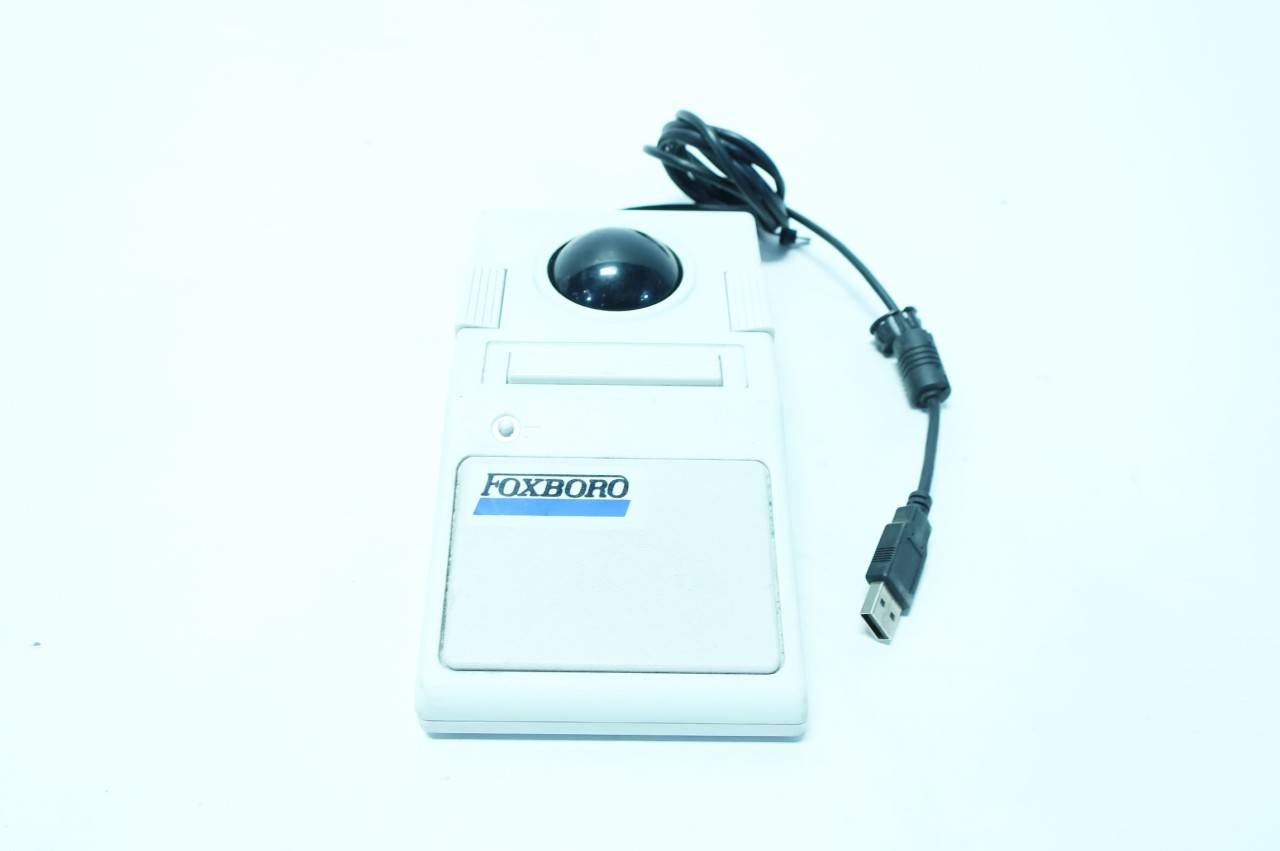 Foxboro P0972SE Trackball Usb