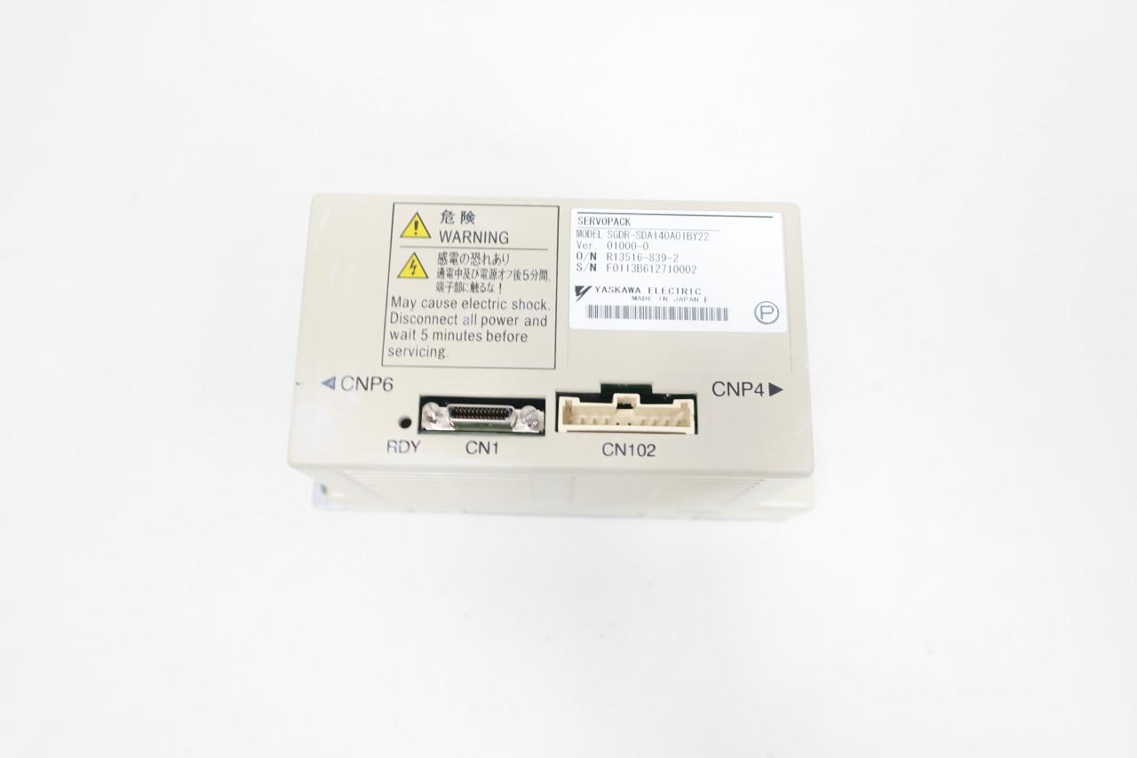 SGDR-SDA140A01BY22 Yaskawa, General Accessories