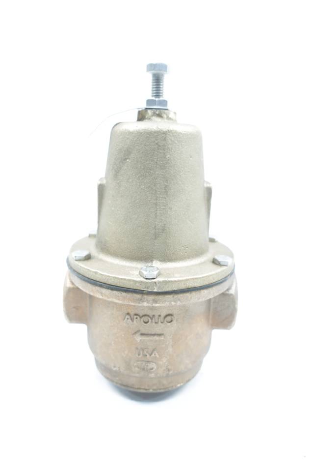 APOLLO PRH 36HLF20501 1IN NPT PRESSURE REDUCING VALVE D660778