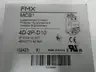 FMX MCB1 4D-2P-D10 MINIATURE CIRCUIT BREAKER 2P 10A AMP 480V-AC thumbnail 8