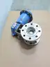 JAMESBURY 730S313600XTZ2 PNEUMATIC STAINLESS FLANGED BALL VALVE 4IN 300 thumbnail 3