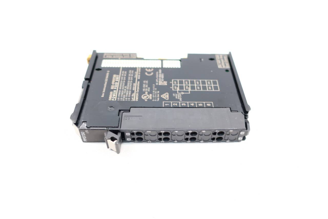1pcs new OMRON For NX-PF0730 PLC module NXPF0730