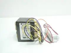 UNIVERSAL LIGHTING M250ML5AC3M500K METAL HALIDE MAGNETIC BALLAST 250W 120-480VAC