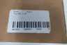 BOX OF 2 KILLARK Y-3M SHORT RADIUS CAPPED IRON PIPE ELBOW 1IN NPT thumbnail 8