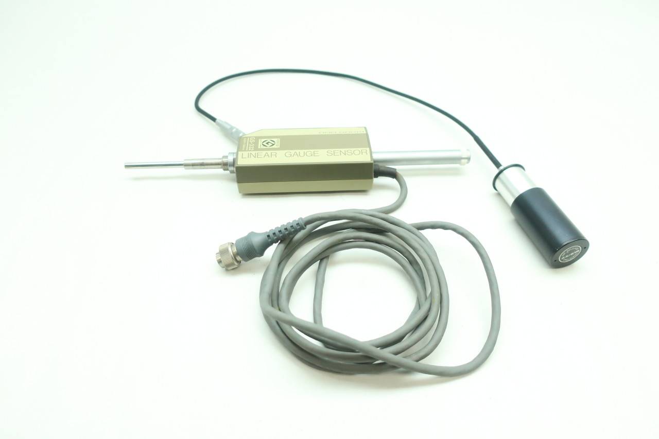 Ono Sokki GS332 Linear Gauge Sensor 0.00130mm