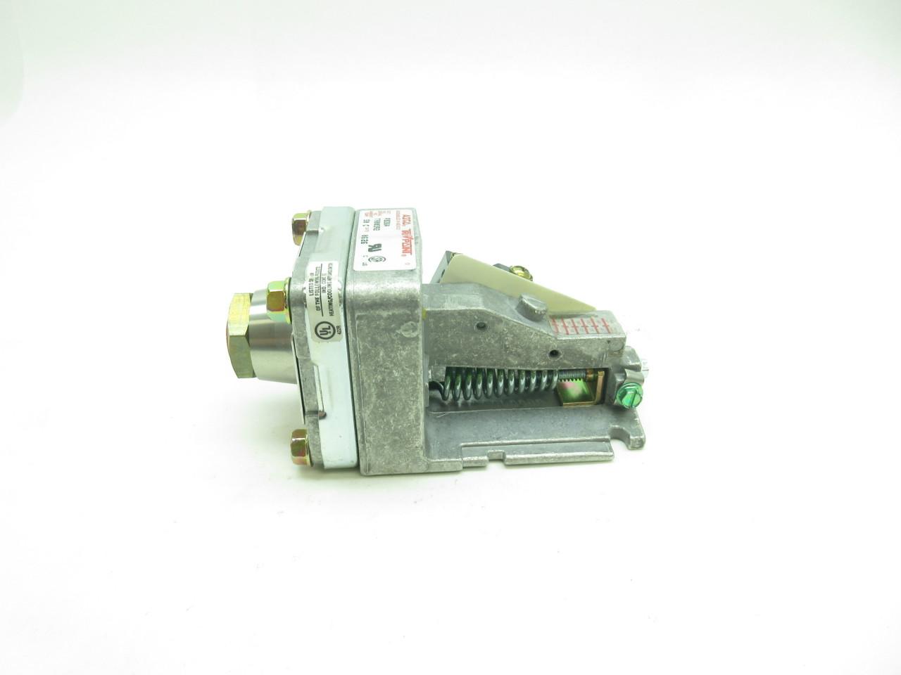 ASCO P Series Pressure Switch Transducer RL20A21 