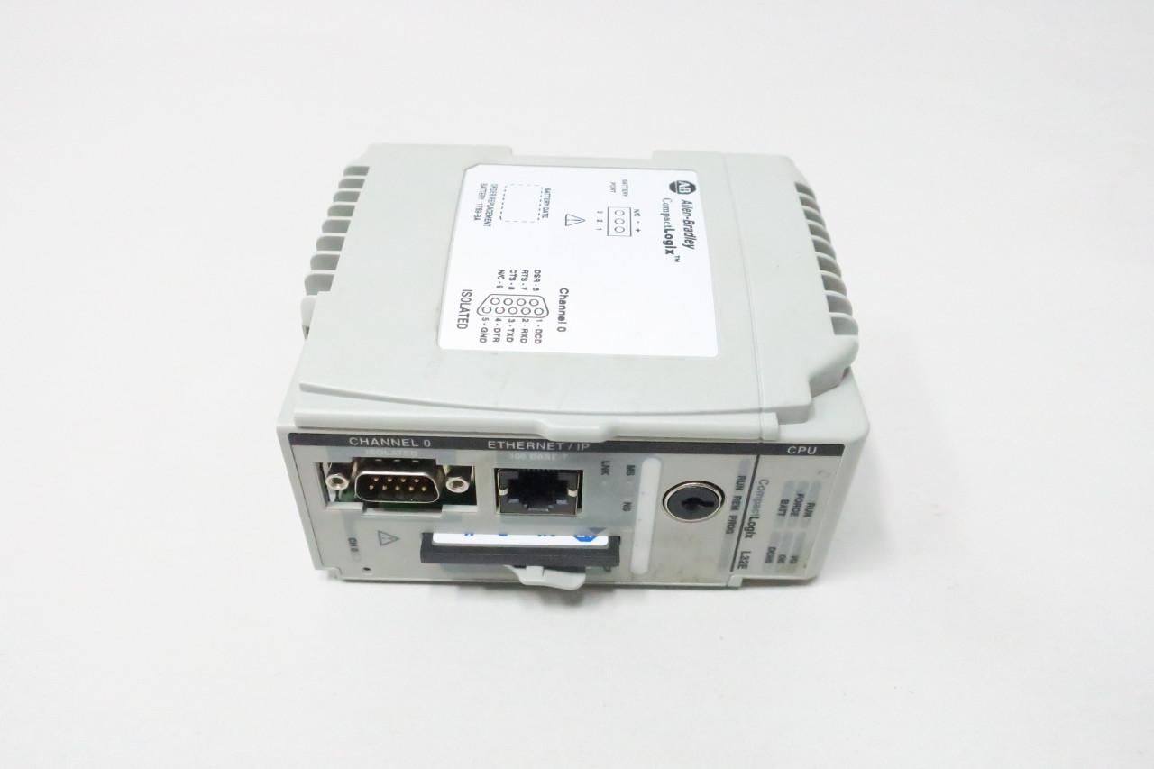 1769-L32E Allen Bradley, PLCs