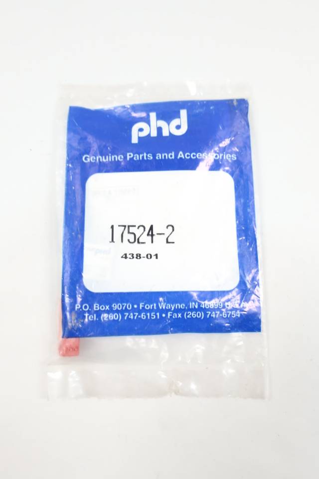 PHD 17524-2 CYLINDER PROXIMITY SWITCH