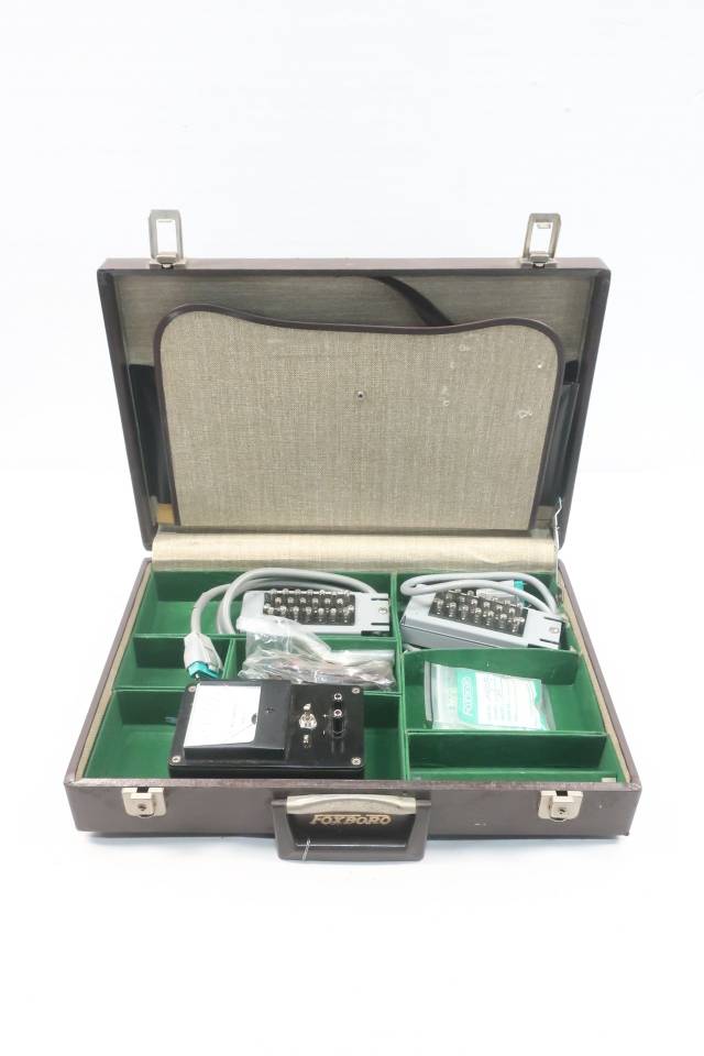 FOXBORO N0420FN ELECTRONIC CONSOTROL SERVICE KIT TEST EQUIPMENT