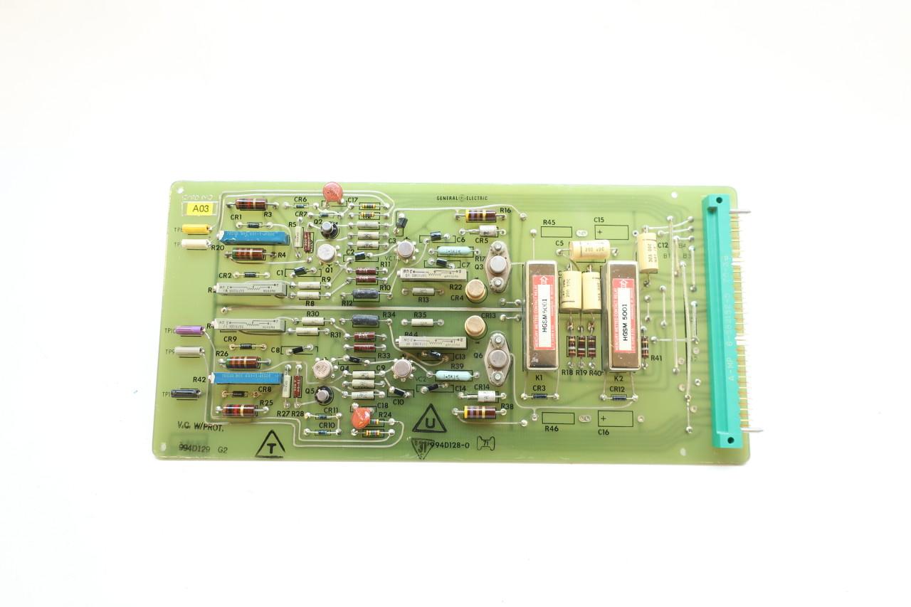 Carte Circuit Imprimé General Electric GE 948D151G1 - Amplificateur De Puissance / MAGA - Occasion