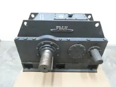 FALK 2100Y2-L PARALLEL SHAFT REDUCER ENCLOSED GEAR DRIVE 182HP 8.188:1
