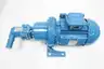 GEBR STEIMEL GMBH SF2/20RD HYDRAULIC GEAR PUMP 2HP 575V-AC 1720RPM thumbnail 2