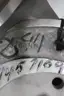 2X3-13 STAINLESS 5-VANE PUMP IMPELLER 10-1/2IN OD thumbnail 4