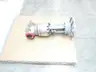 VELAN B12-0054B-13PSN MANUAL STAINLESS BUTT WELD WEDGE GATE VALVE 4IN 150 thumbnail 2