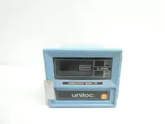 ROSEMOUNT 733 UNILOC CONDUCTIVITY ANALYZER 115/230V-AC