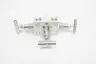 SWAGELOK SS-V3NBF8 INSTRUMENT MANIFOLD 1/2IN NPT thumbnail 1