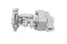 DSI 4121 A8-18 MANUAL STEEL THREADED WEDGE GATE VALVE 1/2IN NPT 800 thumbnail 3