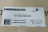 CHROMALOX VUB230E83 ELECTRIC VERTICAL UNIT HEATER 3PH 30000W 600V-AC thumbnail 6