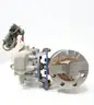 JAMESBURY 530SC31-3500MT02 PNEUMATIC STAINLESS FLANGED BALL VALVE 3IN 300 thumbnail 2