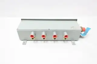 TRC 503658-3 BREATHING AIR R/H SUPPLY PRESSURE STATION