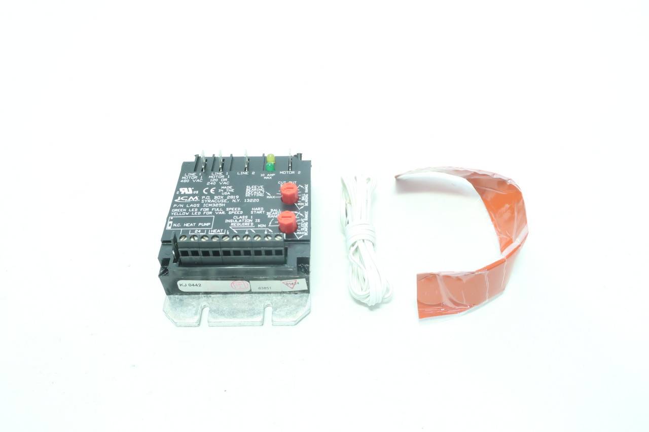 Icm ICM325H Head Pressure Control