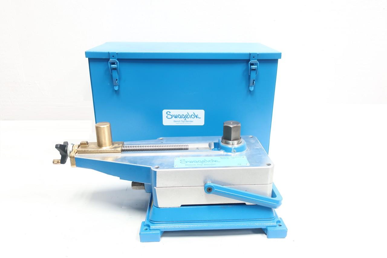 Benchtop deals pipe bender