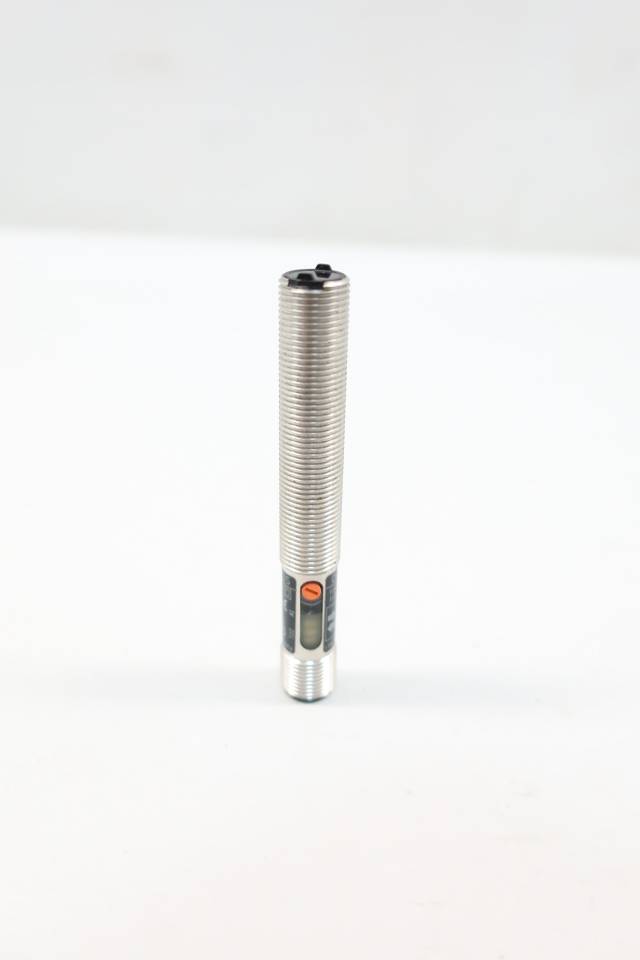 IFM ELECTRONIC OF5027 OFB-FPKG/US DIFFUSE REFLECTION PHOTOELECTRIC SENSOR
