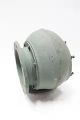 ZURN UC IRON CENTRIFUGAL PUMP CASING 7IN X 8IN