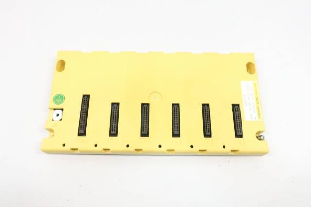 FANUC A03B-0807-C002 CHASSIS BASE UNIT