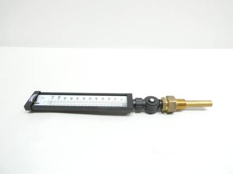 Qualitrol TR6000-00034723 Capillary Based Oil Thermometer 0-120c