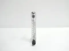 KING INSTRUMENT 75303325C06 VARIABLE AREA FLOW METER 0.2-2GPM 1/4IN NPT