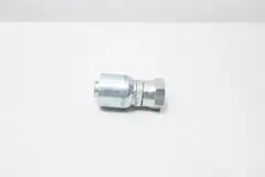 PARKER 1JS43 16-16 PIPE ADAPTER 3/4IN TUBE 1-3/8IN NPT