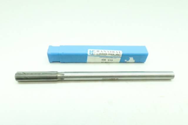 HANNIBAL CARBIDE 426 REAMER 12.692MM
