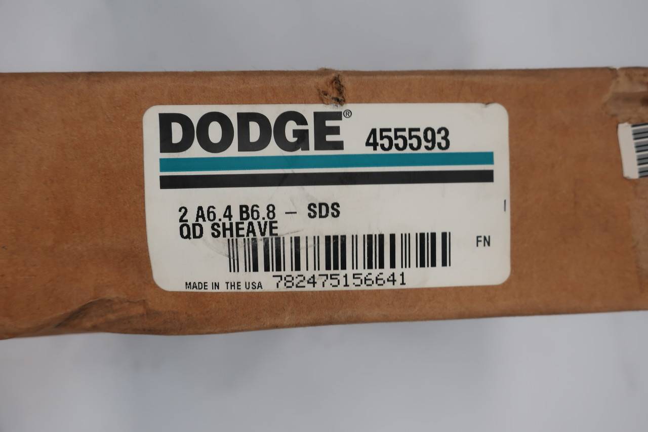 455178 DODGE 4-3V5.60-SDS SHEAVE 455178 DODGE 4-3V5.60-SDS SHEAVE