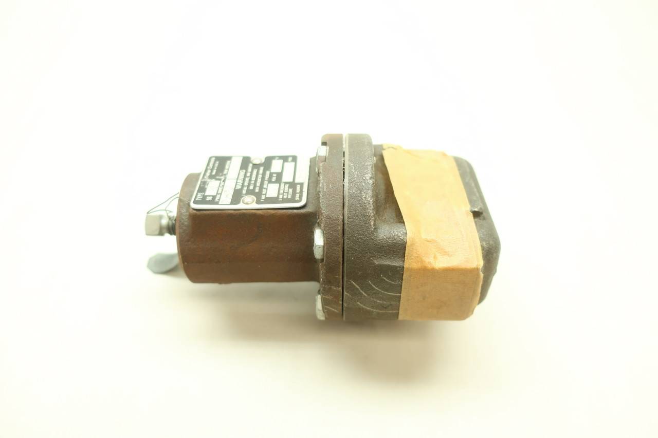 New Fisher Control 98-H Back Pressure Regulator 98H-194 1/4 NPT 316SS 25-75 PSI New Fisher Control 98-H Back Pressure Regulator 98H-194 1/4 NPT 316SS 25-75 PSI